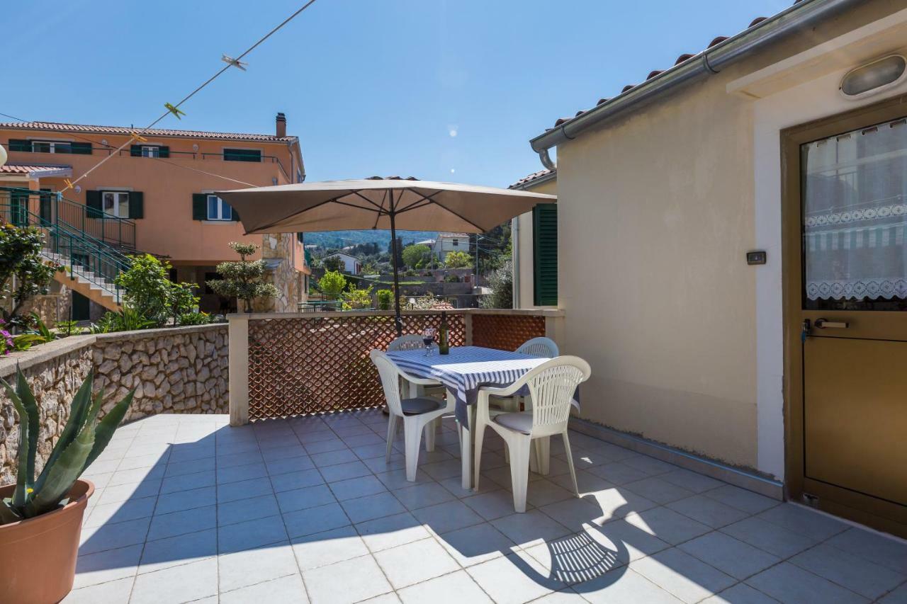 Apartments Antje Veli Lošinj Eksteriør billede