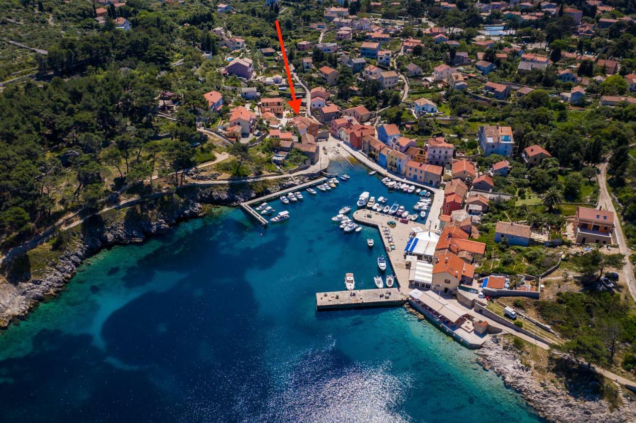 Apartments Antje Veli Lošinj Eksteriør billede