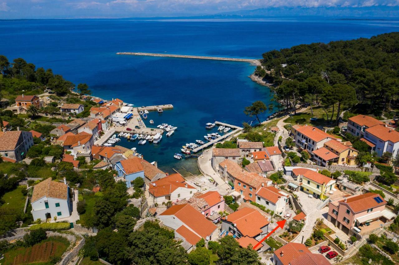 Apartments Antje Veli Lošinj Eksteriør billede