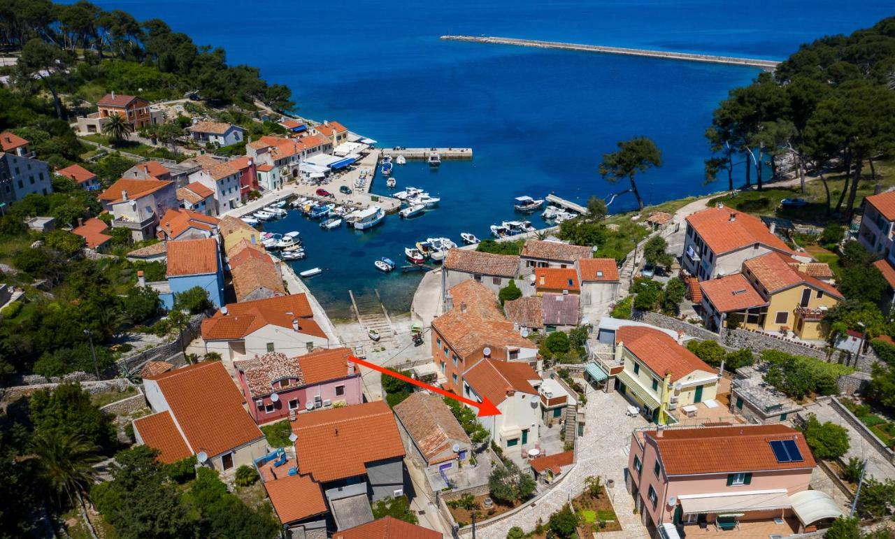 Apartments Antje Veli Lošinj Eksteriør billede