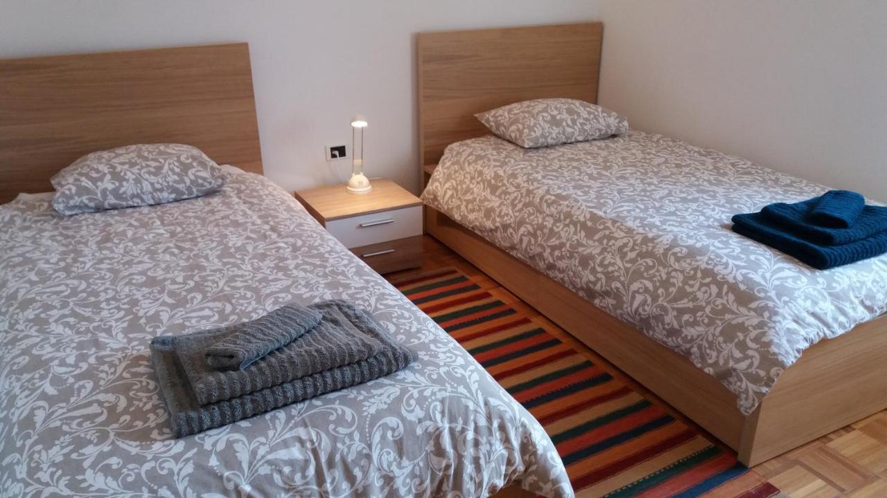 Apartments Antje Veli Lošinj Eksteriør billede